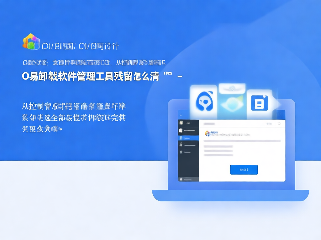 控制面板卸载界面